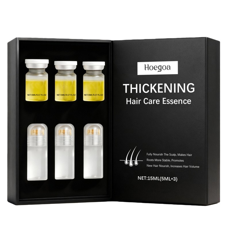 Hoegoa Strengthening And Nourishing Hair Nursing Set