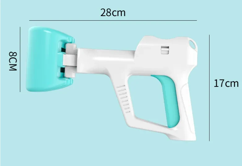 Portable Plastic Toilet Collector For Pets