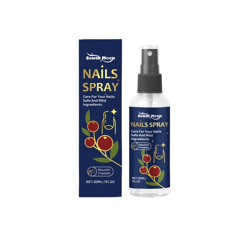 South Moon Nail Care Spray