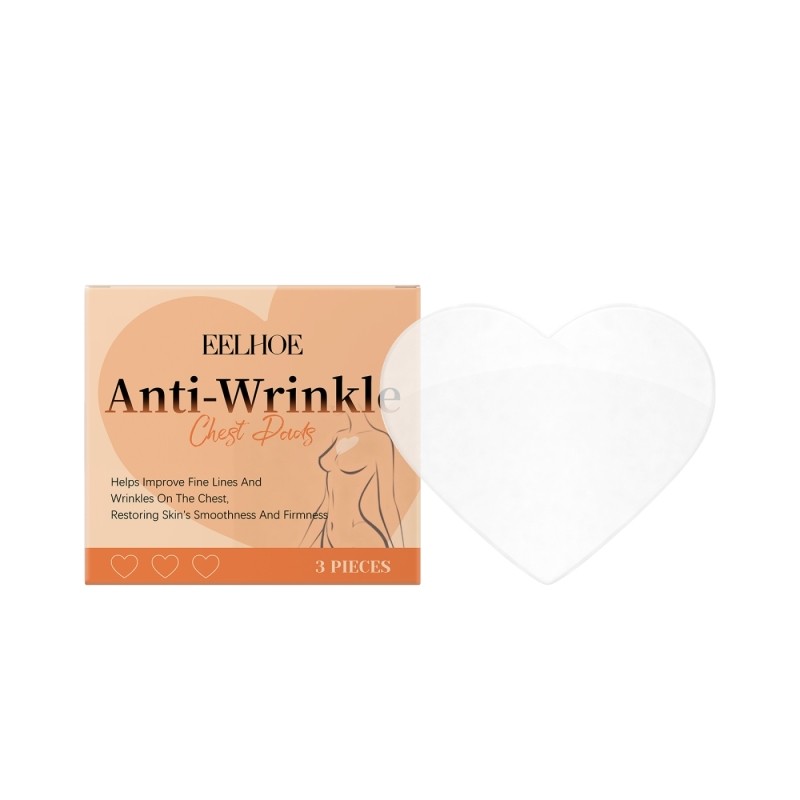 EELHOE Anti-Wrinkle Chest Pads