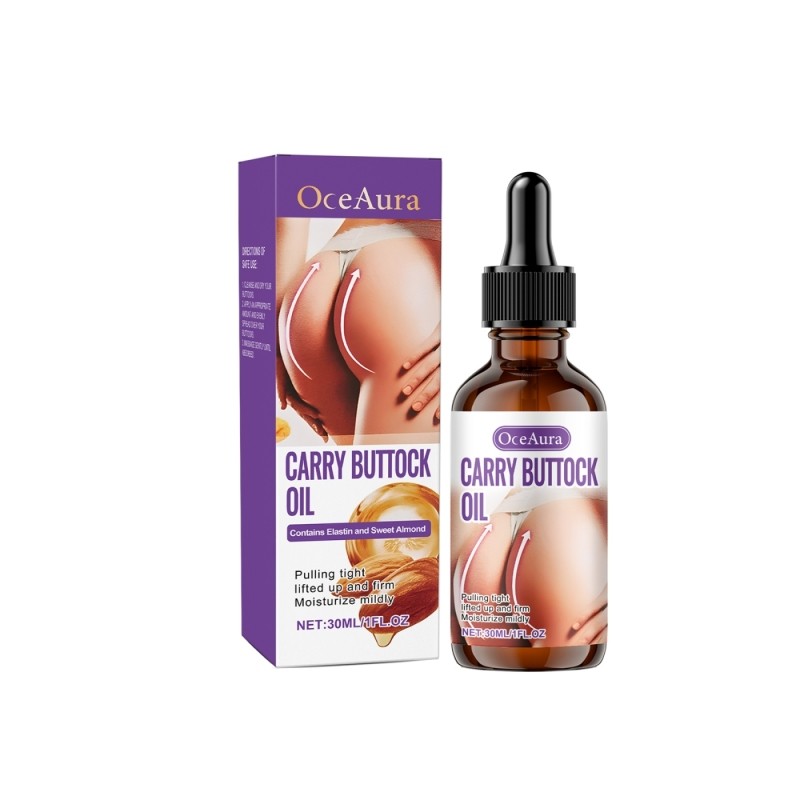 OceAura Hip Care Oil