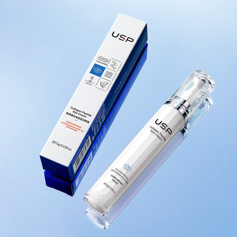 USP Ball Massage Eye Care Bead Removing Cream