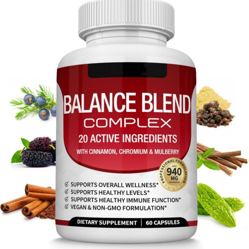 Balance Blend Complex