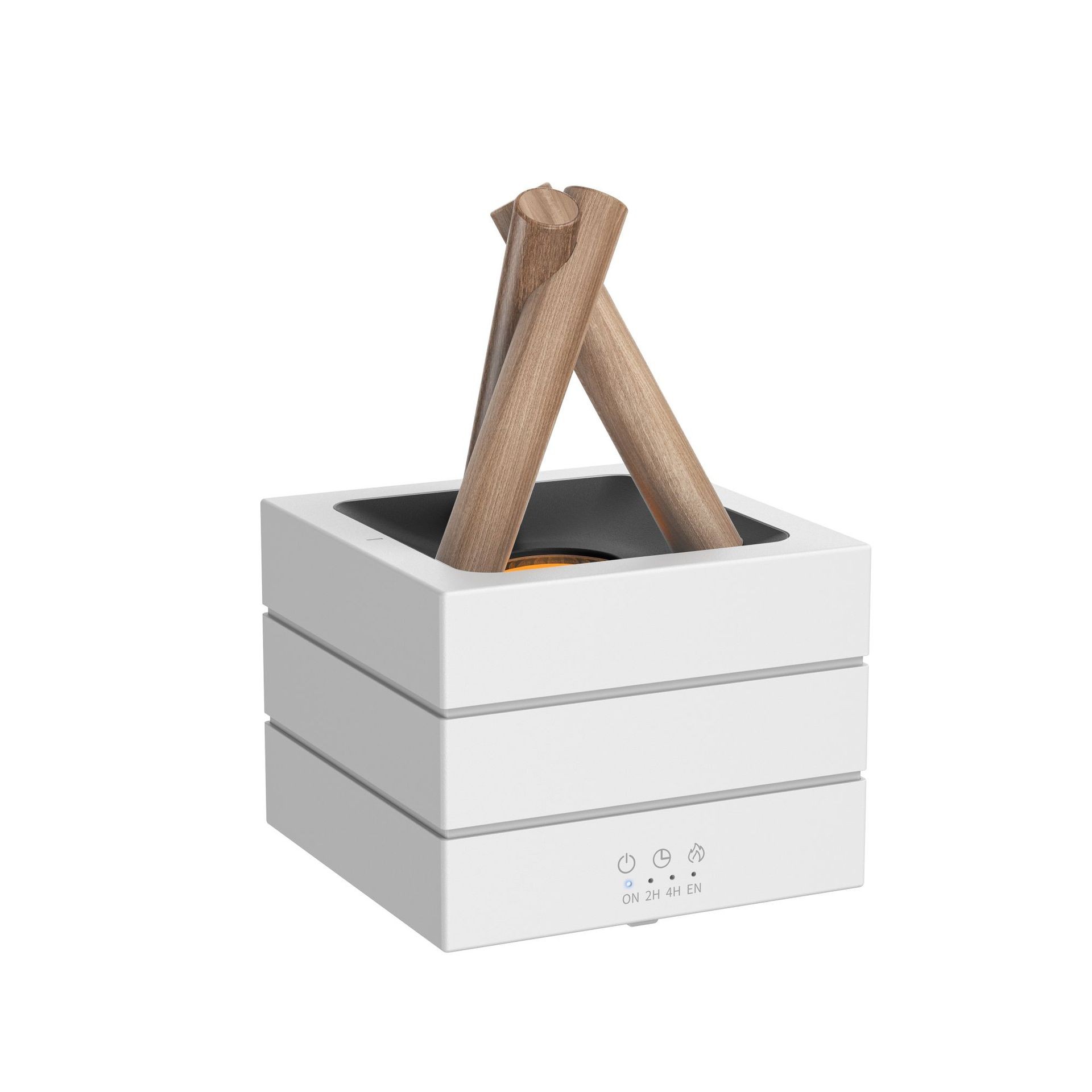 Colorful Flame Atmosphere Light  Enhance Your Space with Dreamy Ambiance