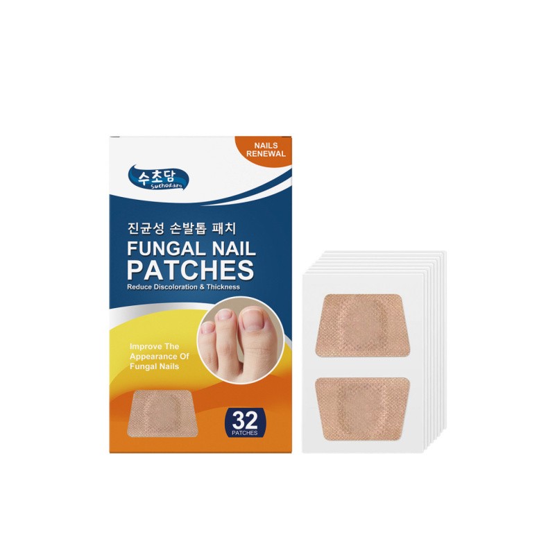Suchodam Nail Nourishing Patch