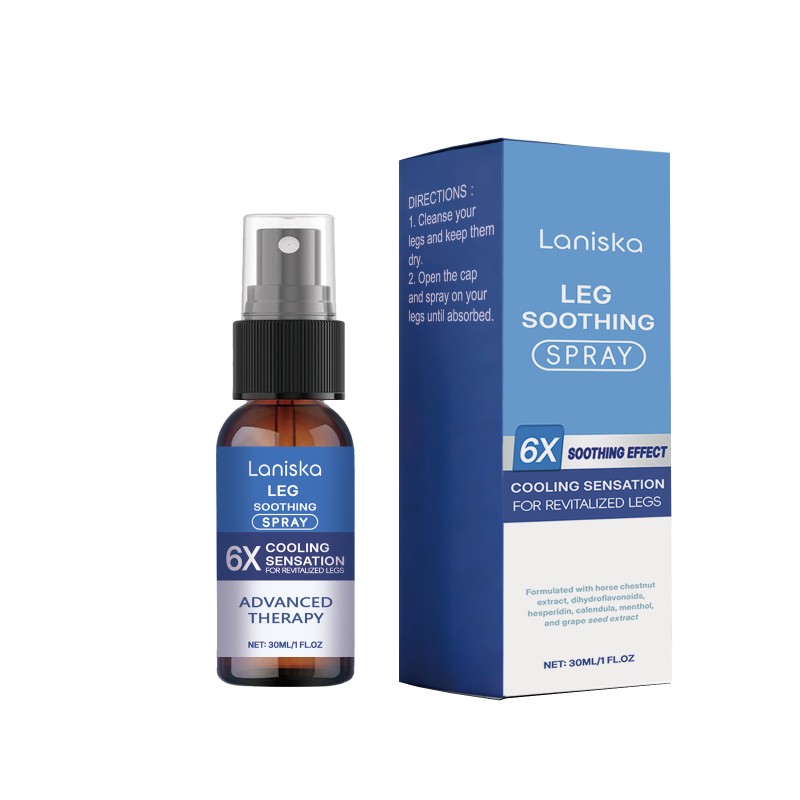 Laniska Leg Soothing Spray