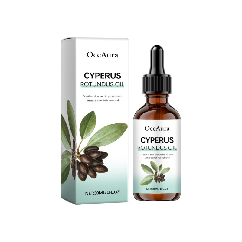 OceAura Soothing Oil After Depilation