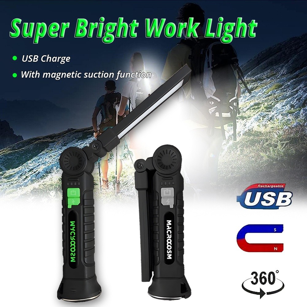 MACROCOSM LED Work Light