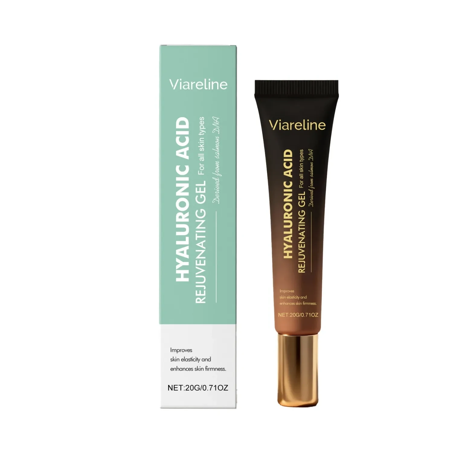 Viarelina Hyaluronic Acid Rejuvenating Gel