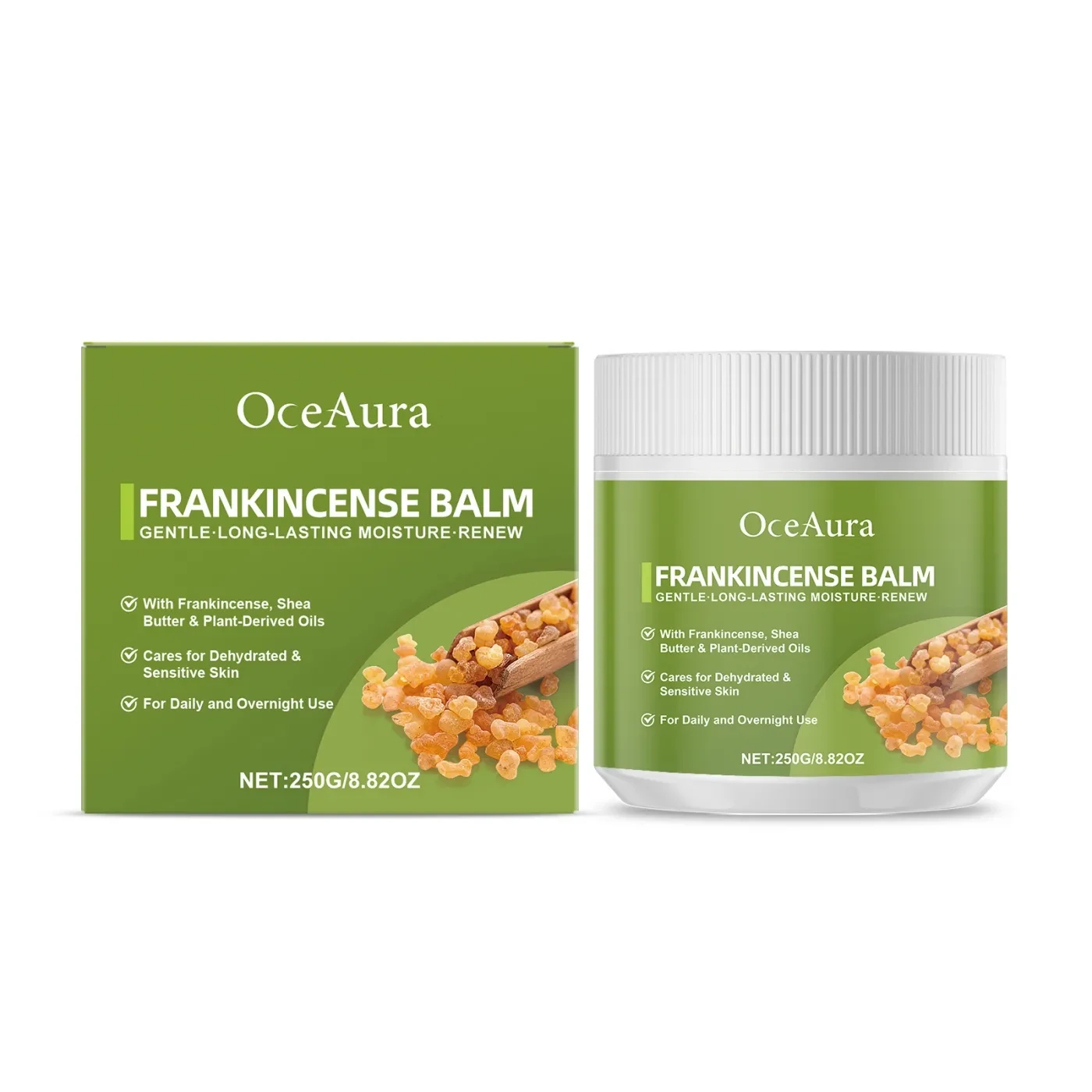 OceAura Frankincense Balm