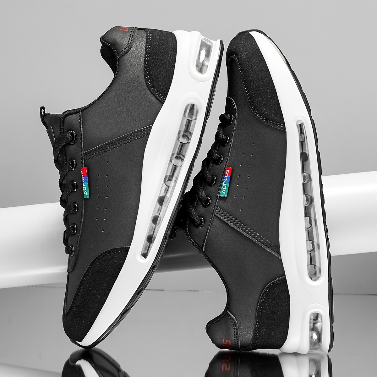 AOPLUS Men's Fashion Casual Road Running Shoes