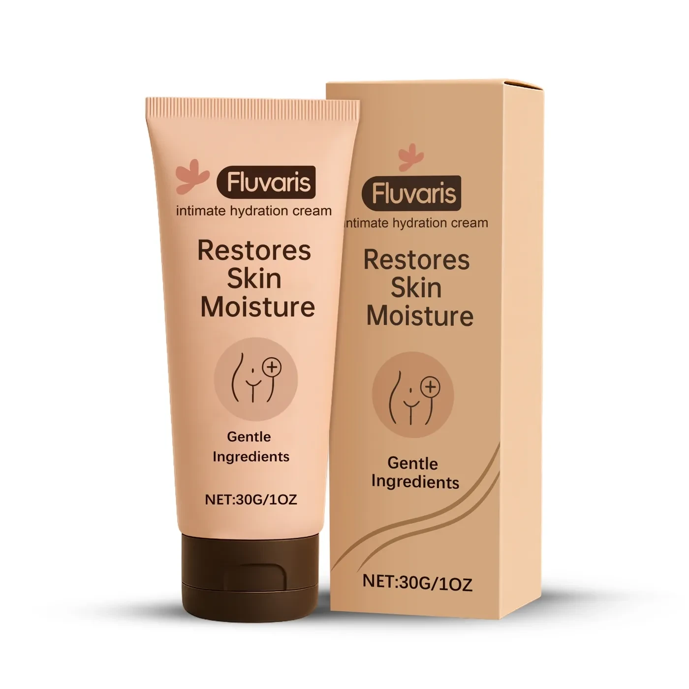 Fluvaris Intimate Hydration Cream