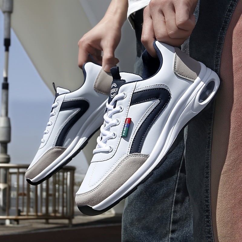 FAYWELLME Unisex All-Season Cushioned Running Shoes