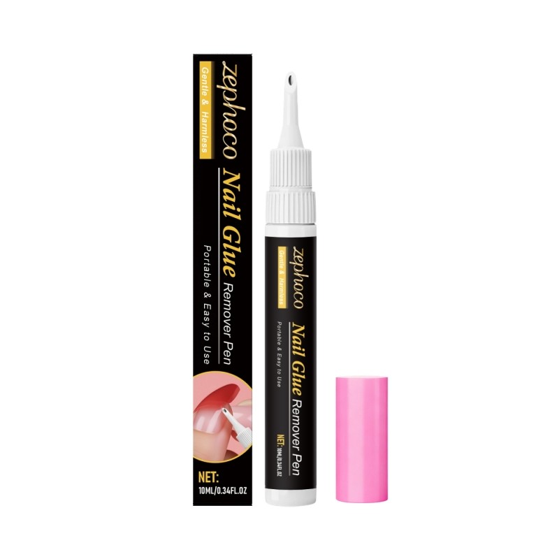 Zephoco Nail Glue Remover Pen