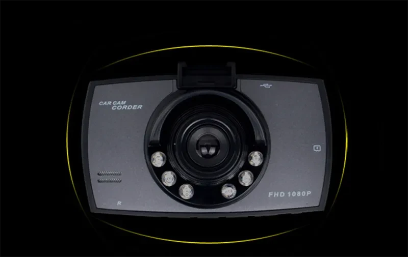 HD Dual-lens Hidden Driving Recorder