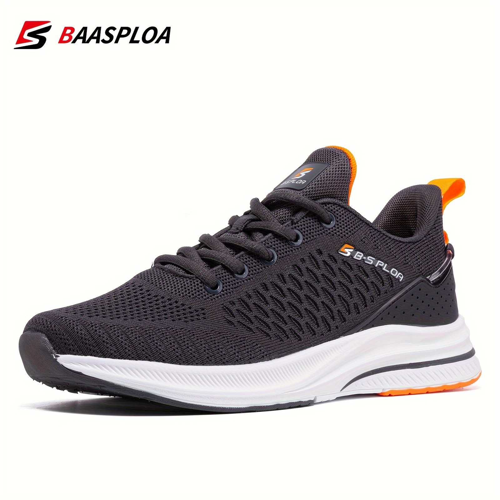 Baasploa Men's Running Shoes