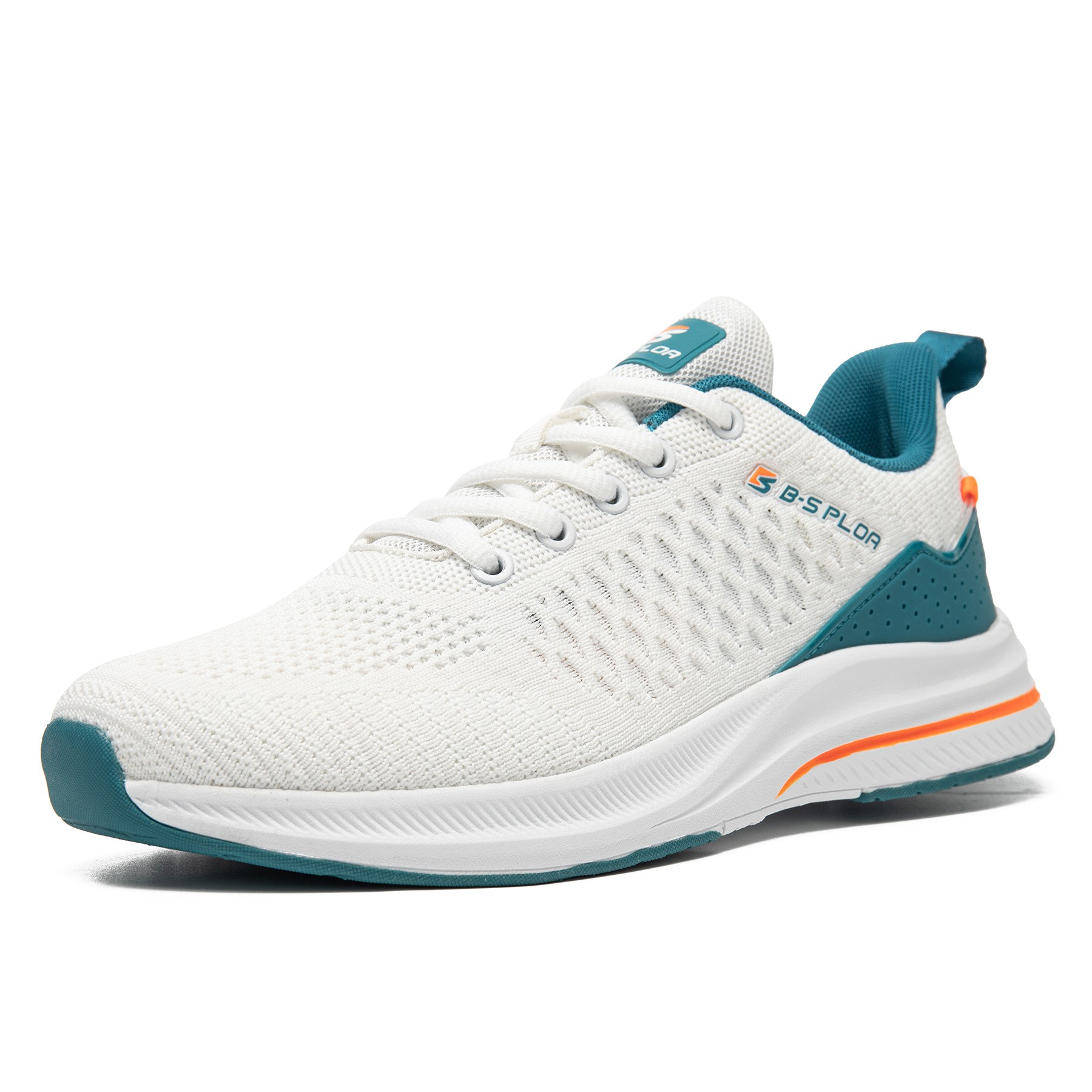 BAASPLOA Men's Lightweight Running Shoes