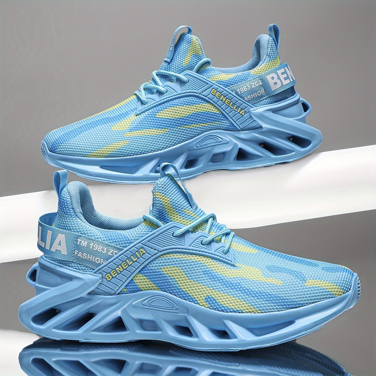 VOLARPISADA Unisex Benelli Lightweight Running Shoes