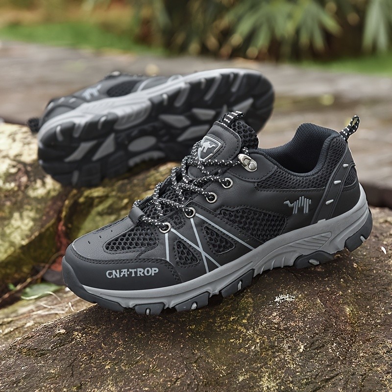 CANEMON All-Season Low-Top Hiking Sneakers