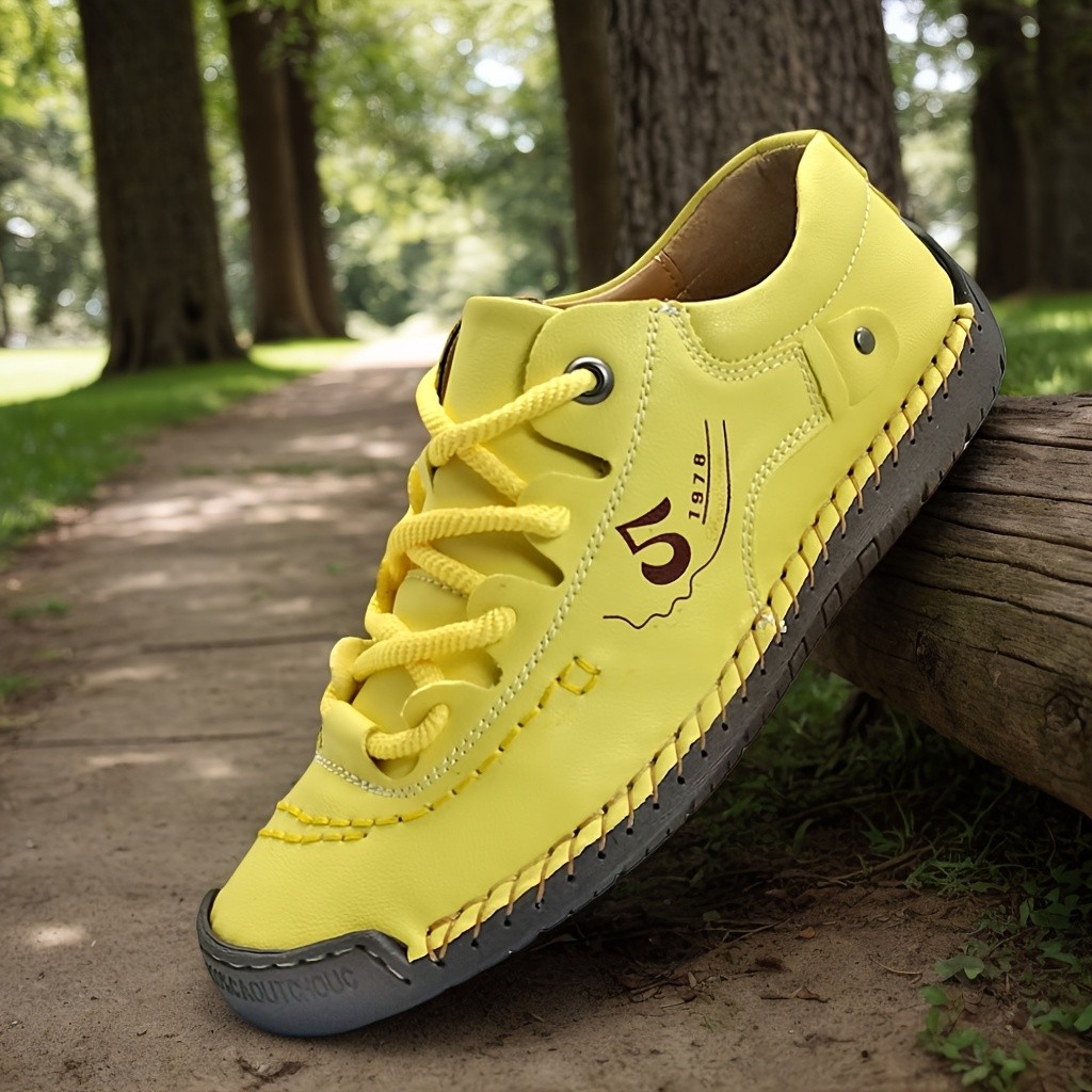 GEAINO Women's Casual Slip-On Sneakers