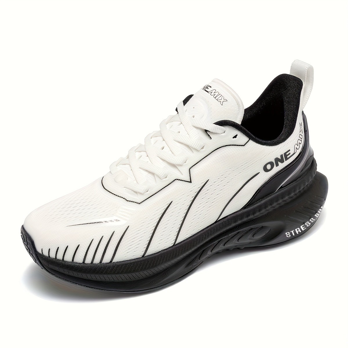 ONEMIX Men's Cushioning Running Shoes