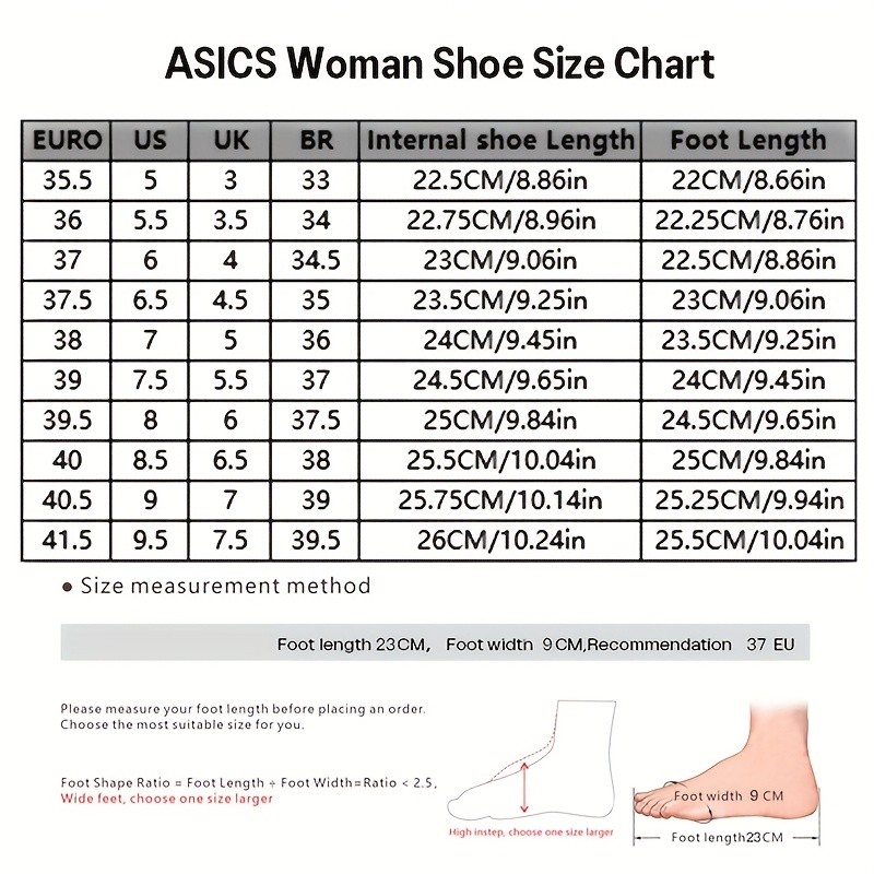 ASICS AARON 2.0 Vintage Casual Sneakers for Men and Women