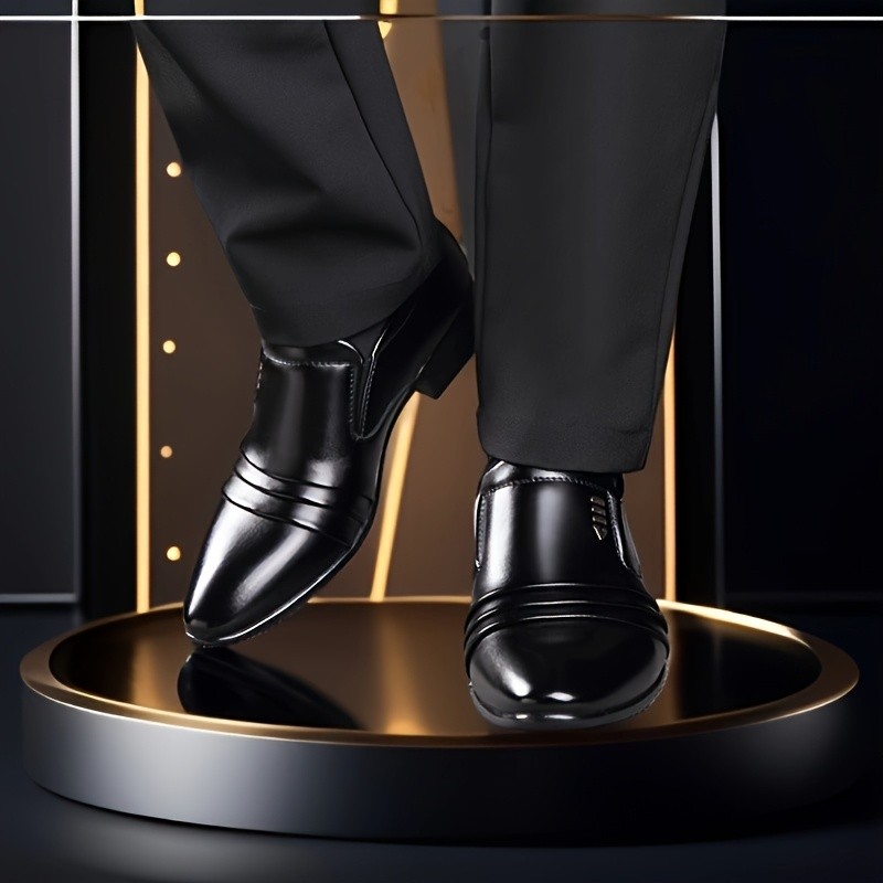 KJSOP Men's Formal Shoes