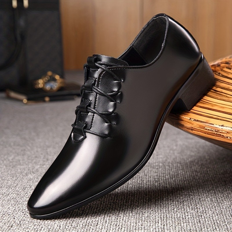 KJSOP Men's Casual Shoes for Business