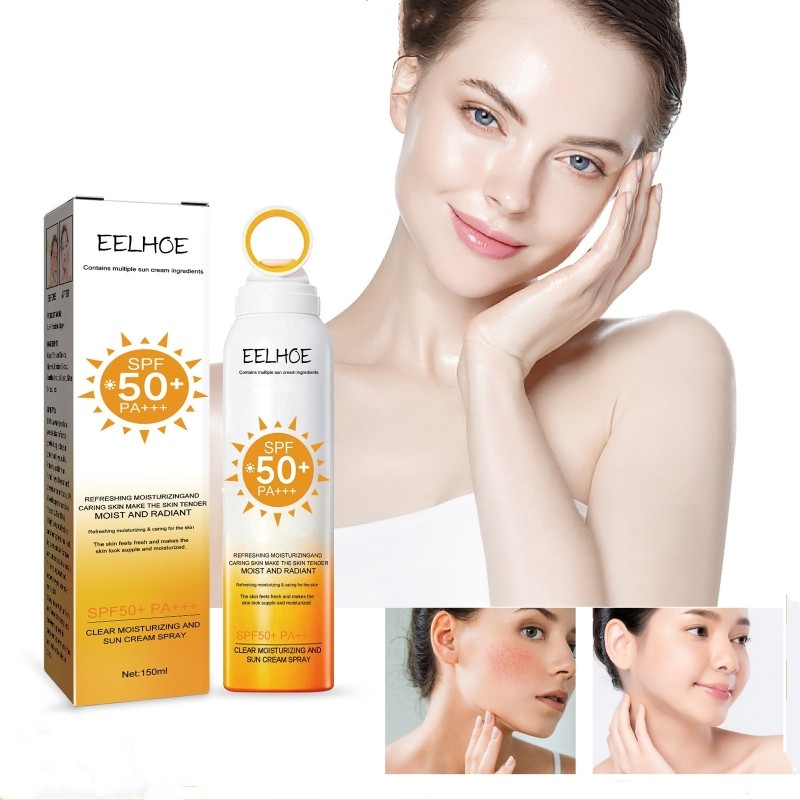 EELHOE Small Aperture Protective Spray Is Fresh And Non-greasy