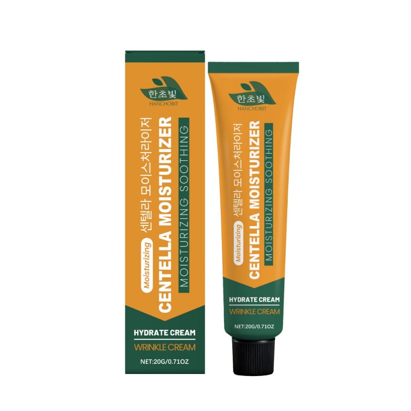 Hanchobit Centella Asiatica Anti-wrinkle Moisturizing Cream