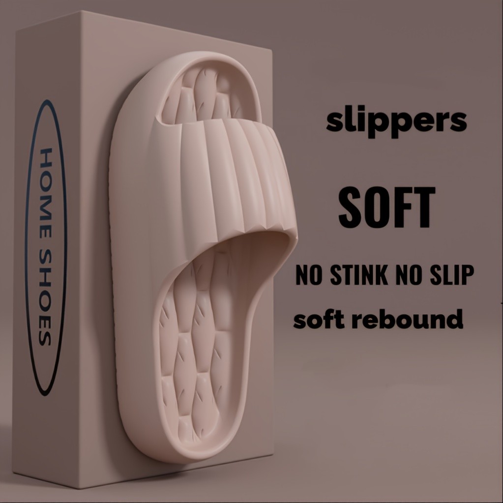 FairyHouse Unisex Comfortable EVA Non-Slip Sandals