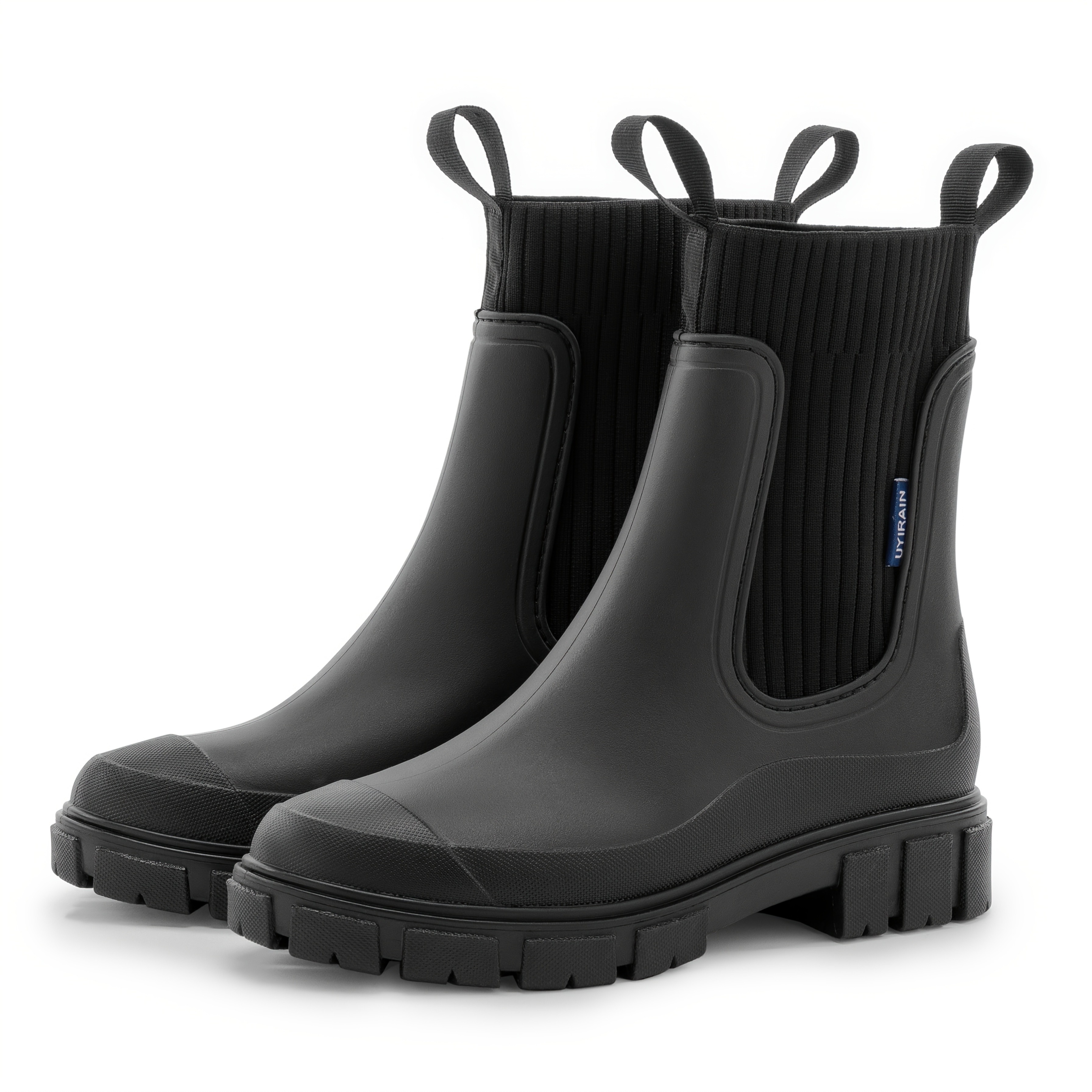 DTLCPX Elegant Mens Stylish Round