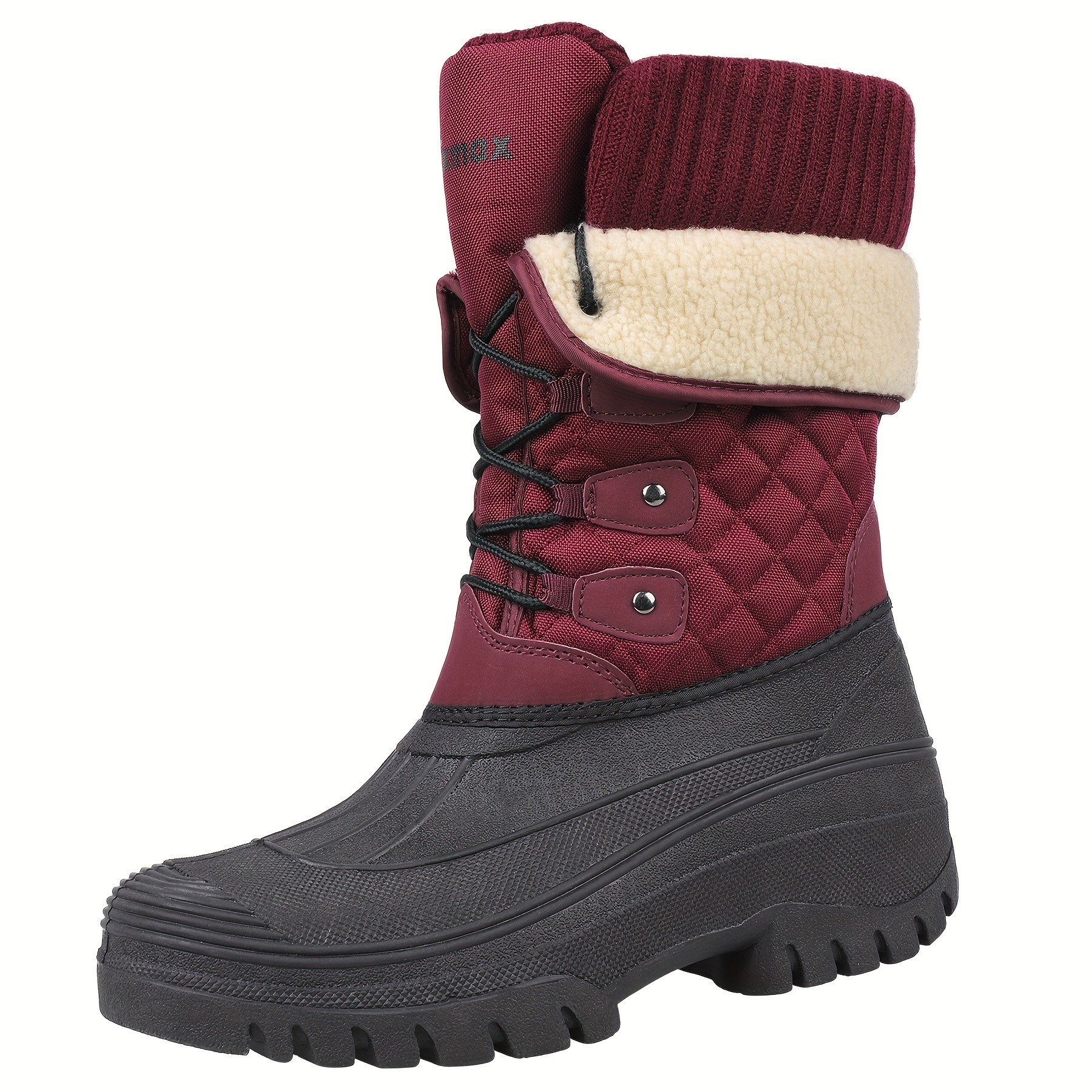 Knixmax Snow Boots