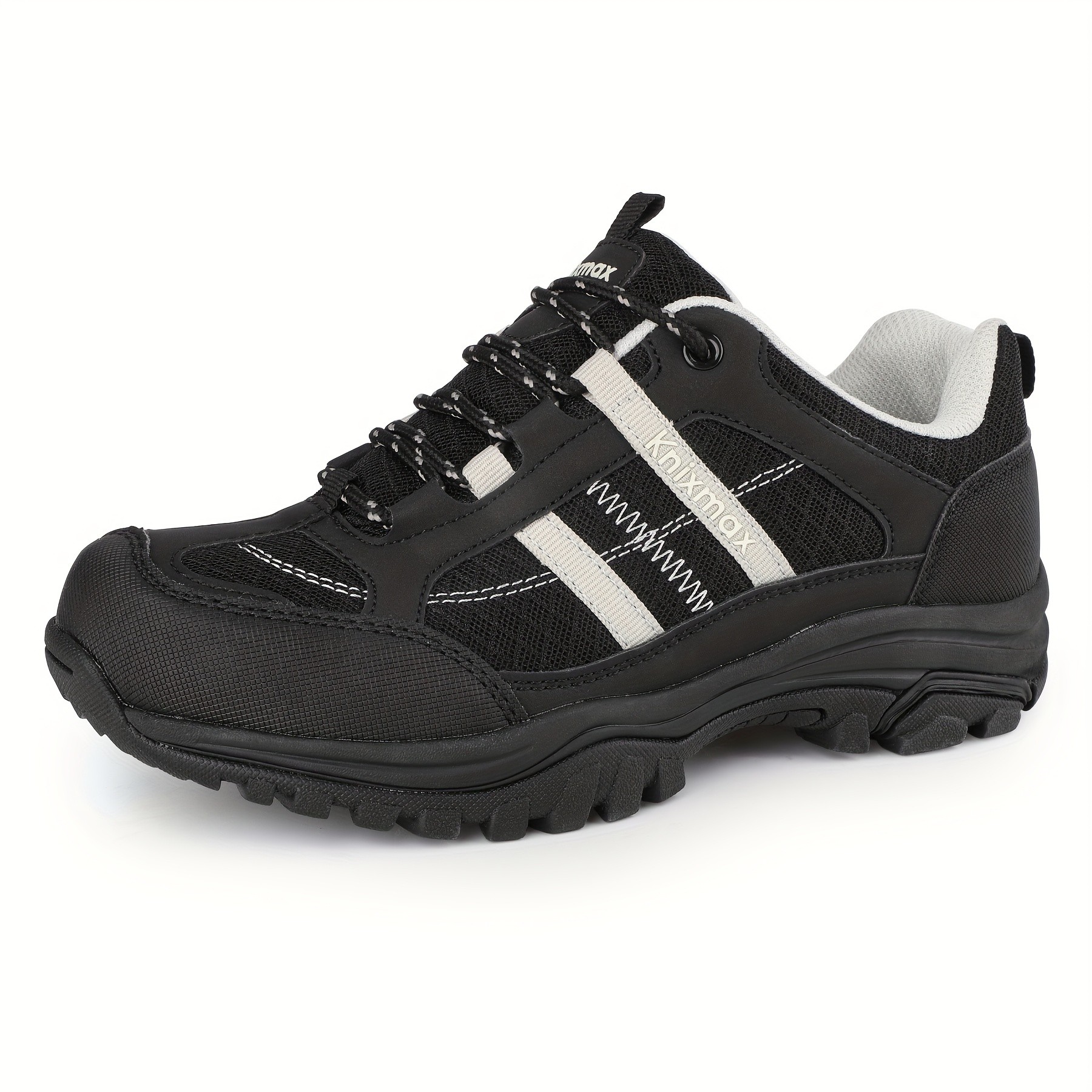 KNIXMAX Womens Lightweight Hiking Shoes