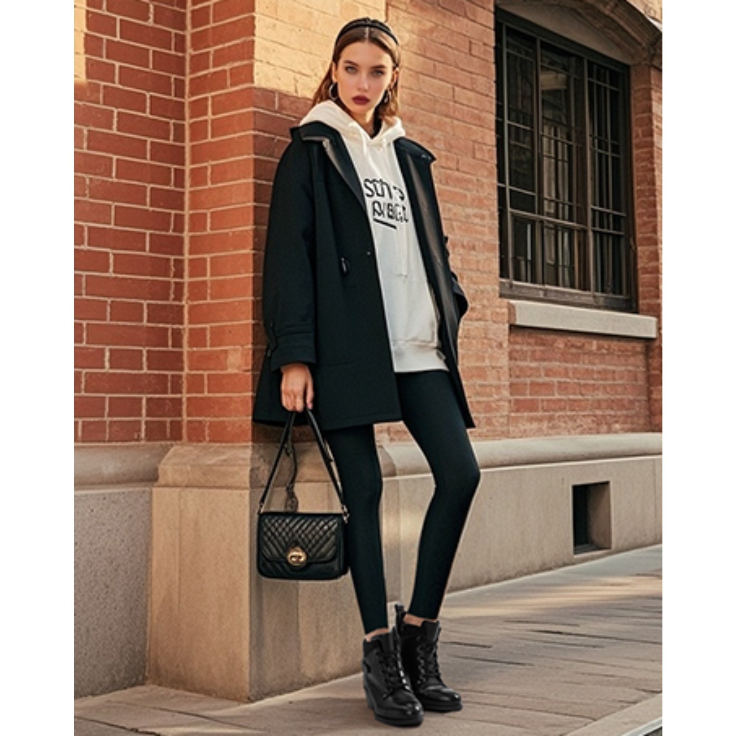 ATHLEFIT Womens Short Ankle Boots