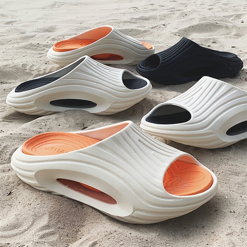 XIXITIAO Trendy Color-Blocked Design Soft Thick