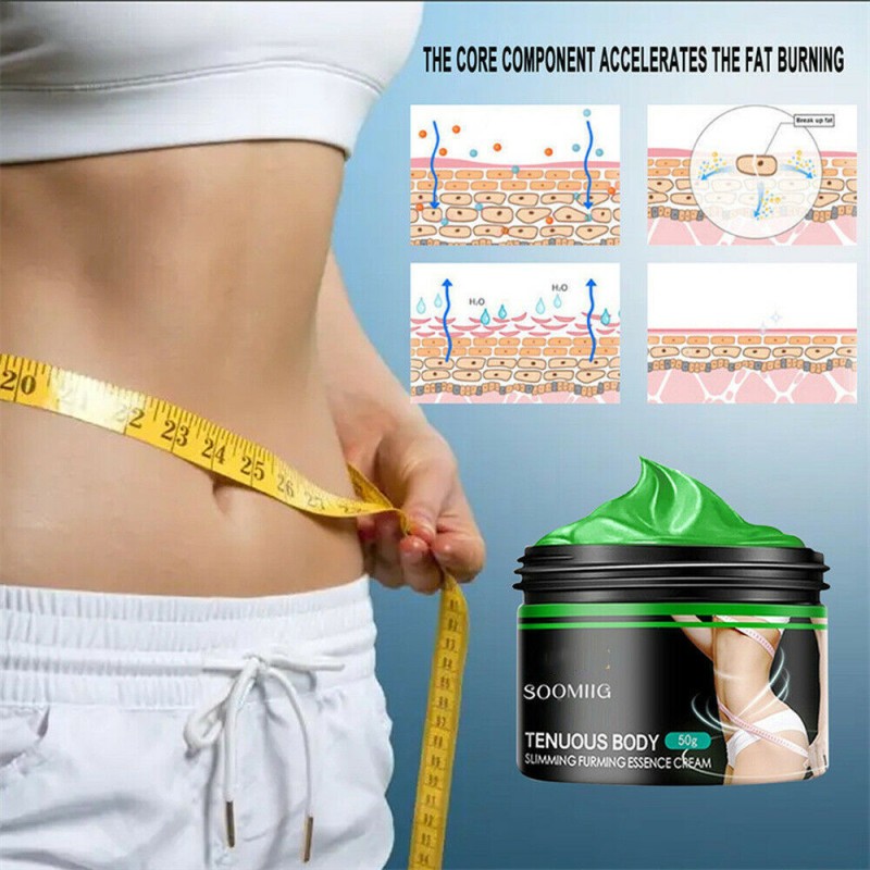 Soomig Body Firming Moisturizing Mild Nourishing Cream