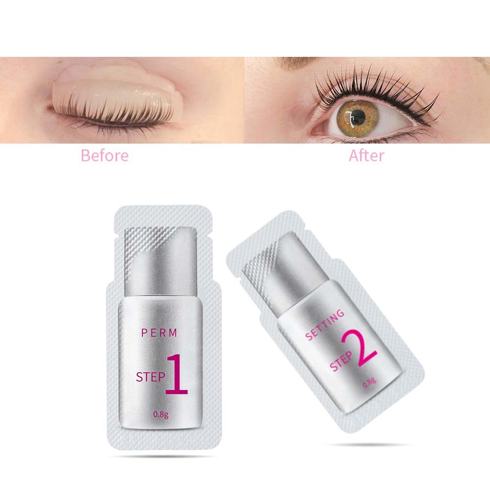 Sachet Lift Perm & Setting  Brow & Lash Lift Kit