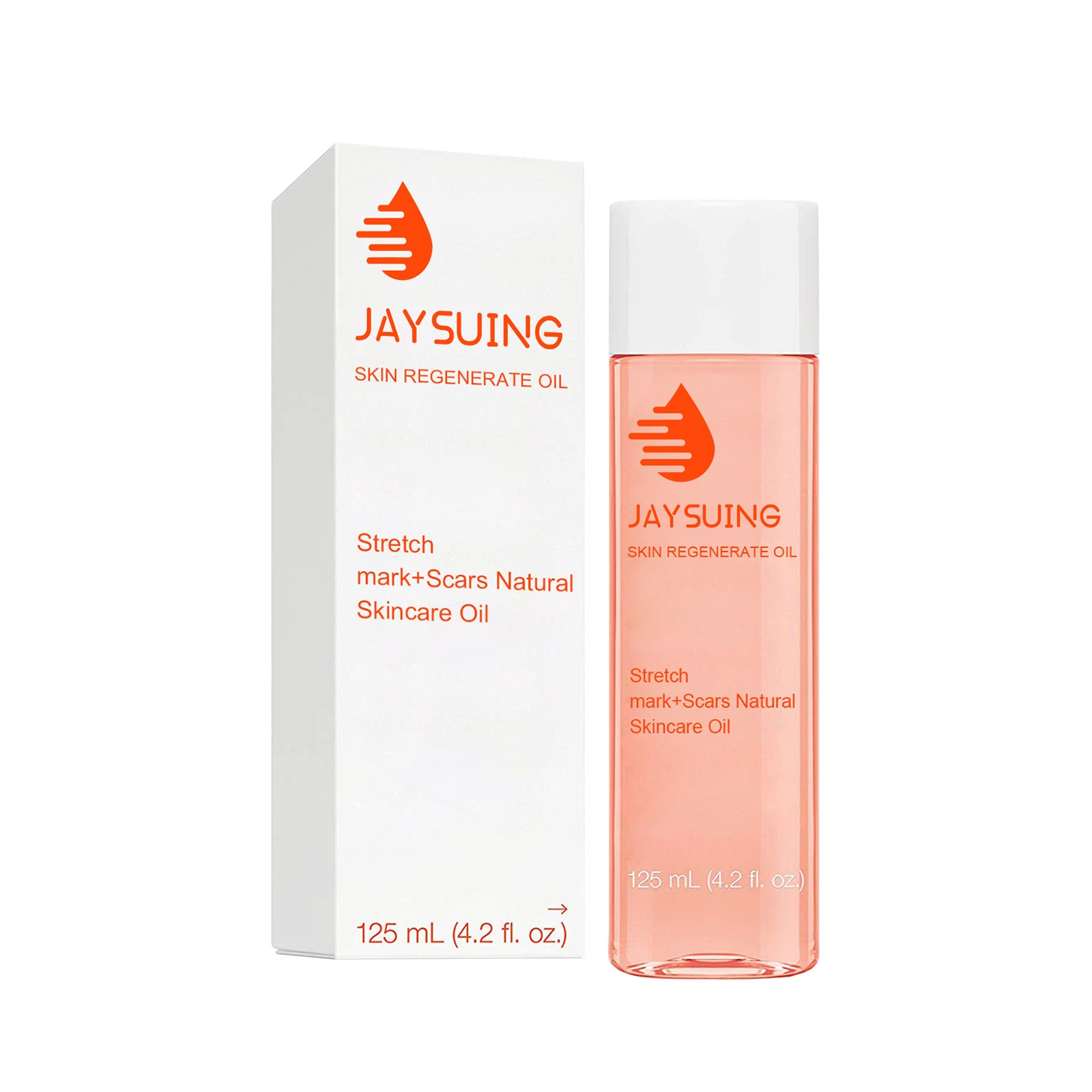Jaysuing Skin Regenerate Oil  Stretch Mark & Scar Treatment