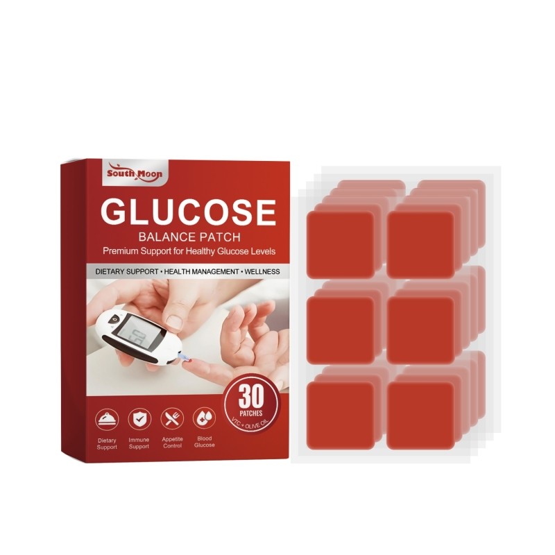 South Moon Glucose Balance Patch