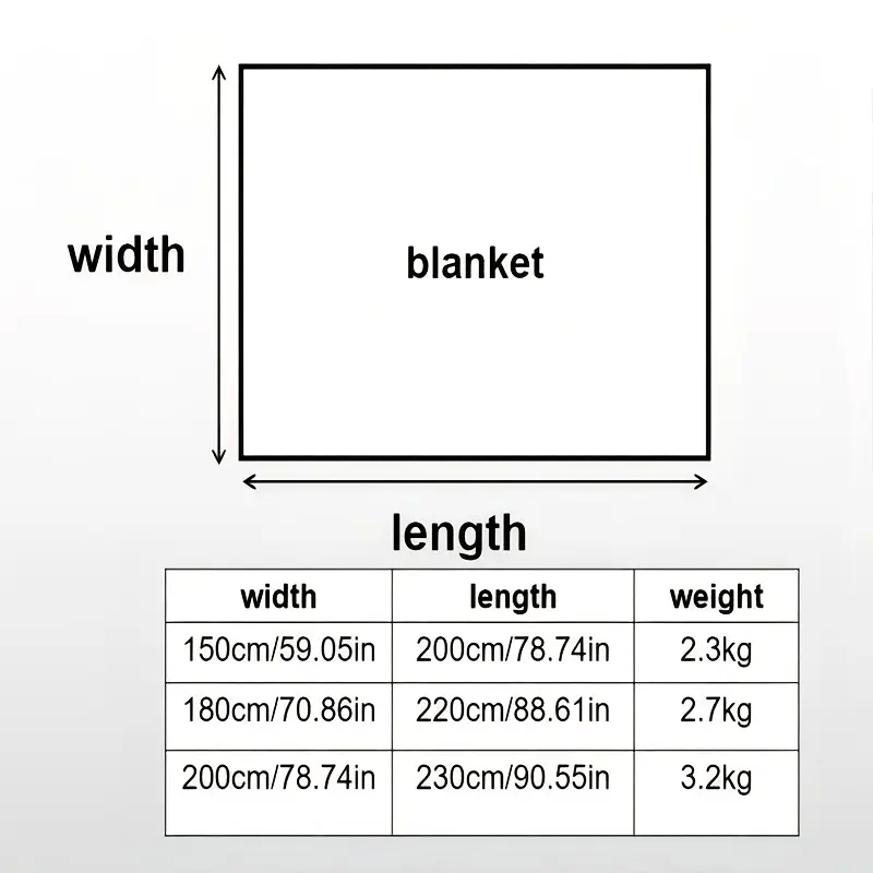 LIKON Luxurious Ultra-Soft Raschel Fleece Blanket | 500GSM Thick Double-Layer Plush Blanket with Floral & Ginkgo Leaf Dandelion Prints