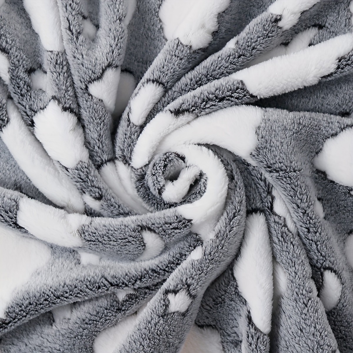 Mini Eggs Soft Plush Blanket for Toddlers