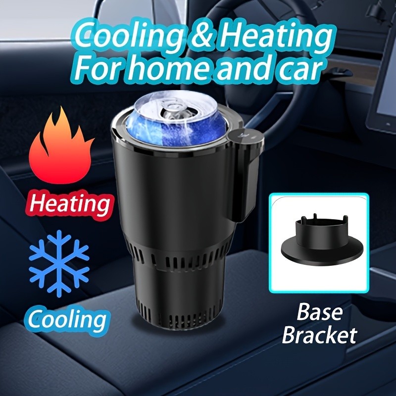 Allison 2-in-1 Smart Car Cup Warmer and Cooler