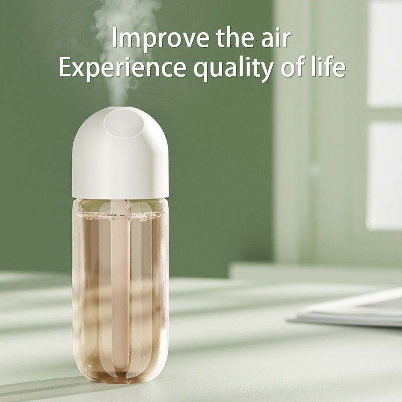 AMRIVER Compact Humidifier (300mL)