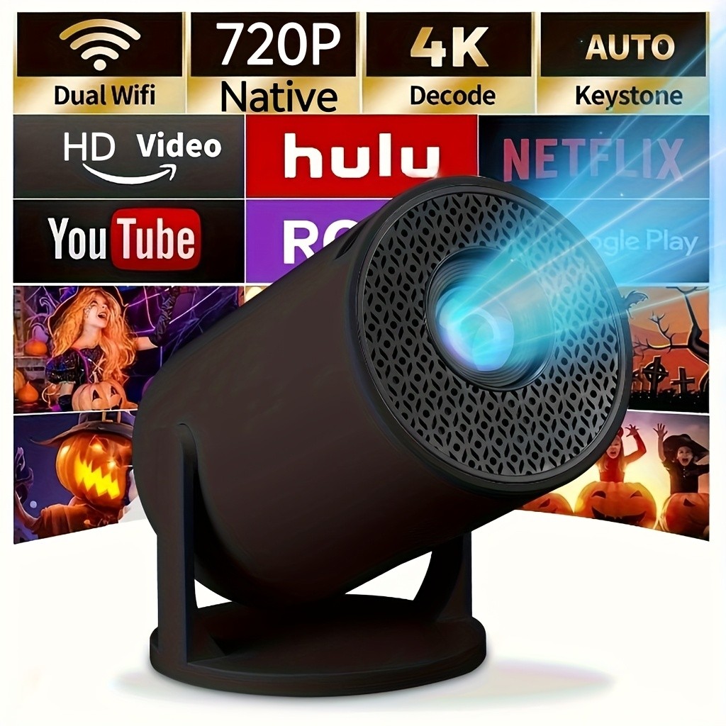 AIMPIRE Ultra-Portable Mini Projector