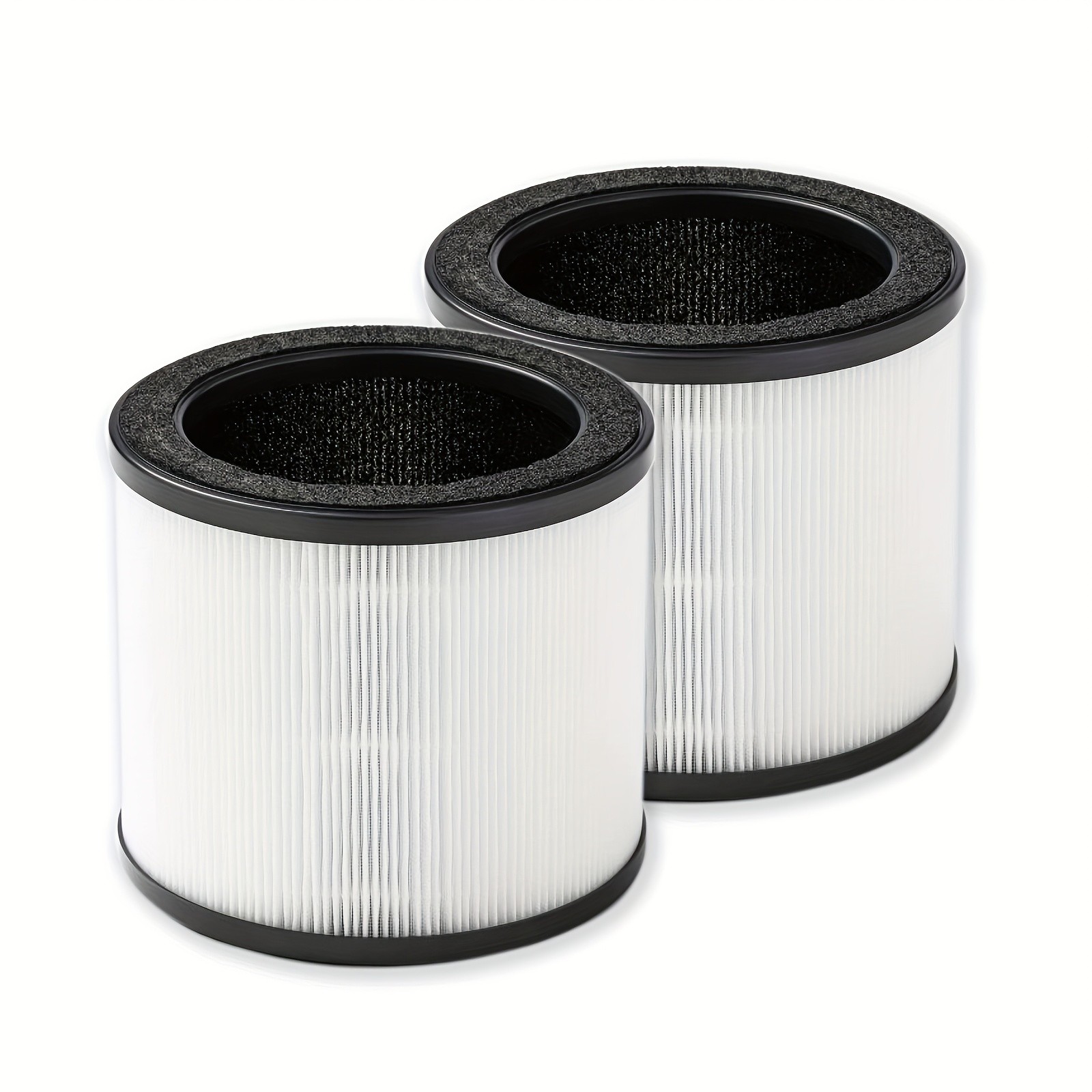 HOME TIMES HAPF360 Type J True HEPA Filter Replacements
