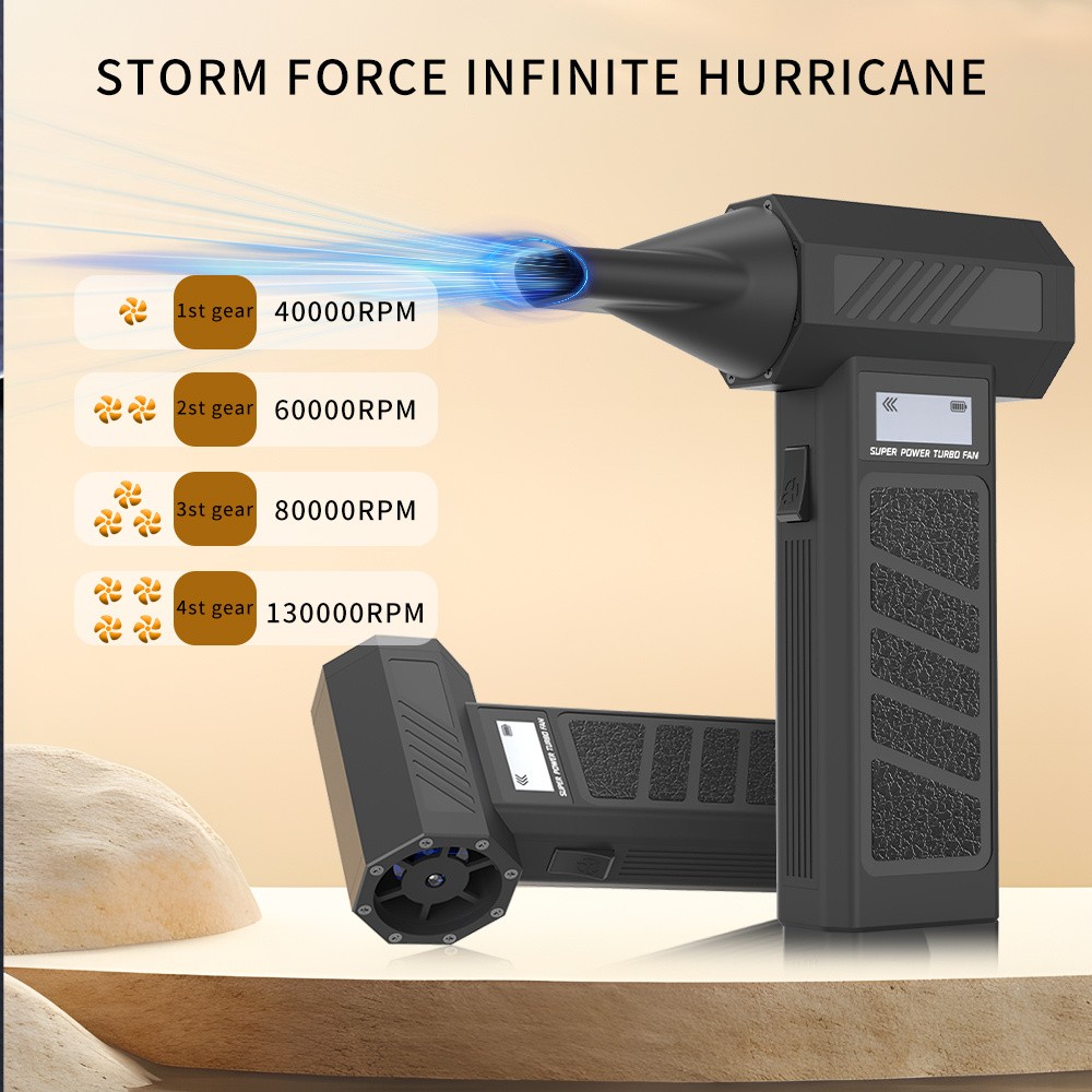 Qutava Portable Turbo Air Dryer & Blower