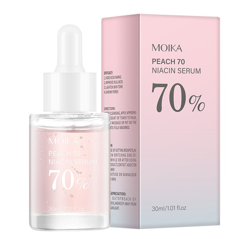 Moika Peach 70 Niacin Serum - 30ml