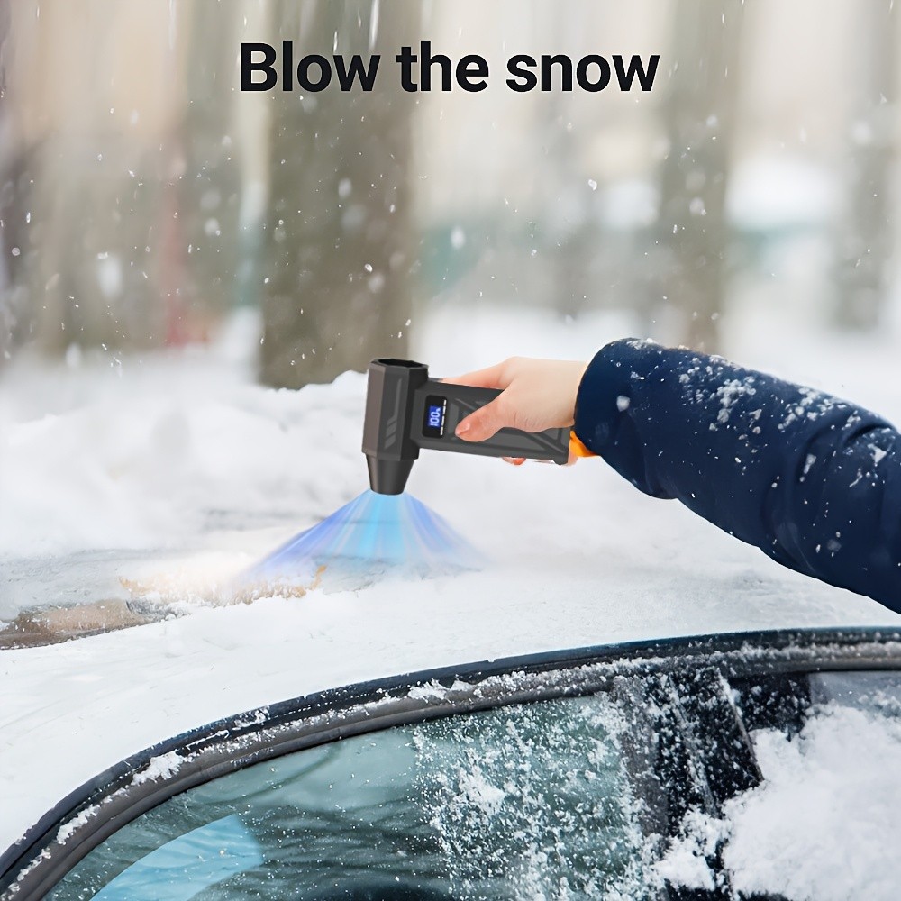 Qutava Turbo Jet Fan