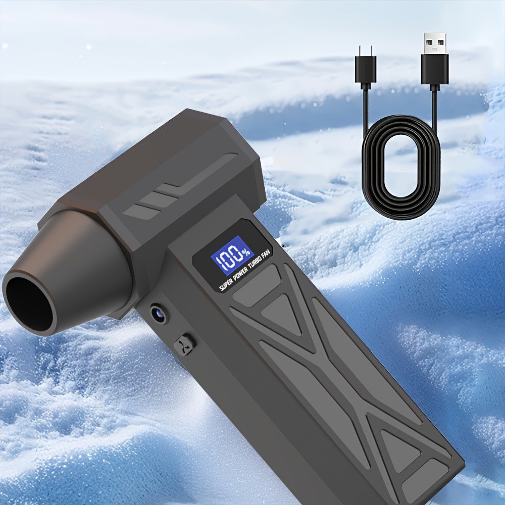 Qutava Turbo Jet Fan